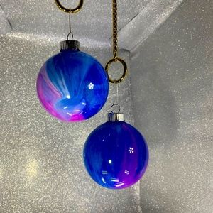 Hand crafted ornaments